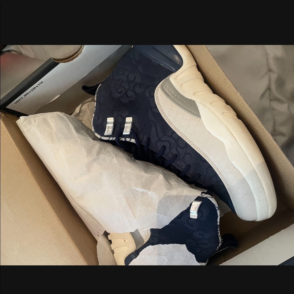 China town jordan 12s